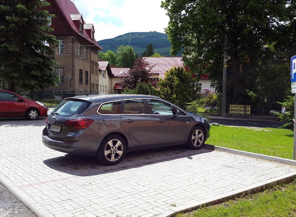 Apartamenty Jola Szklarska Poręba Exterior foto