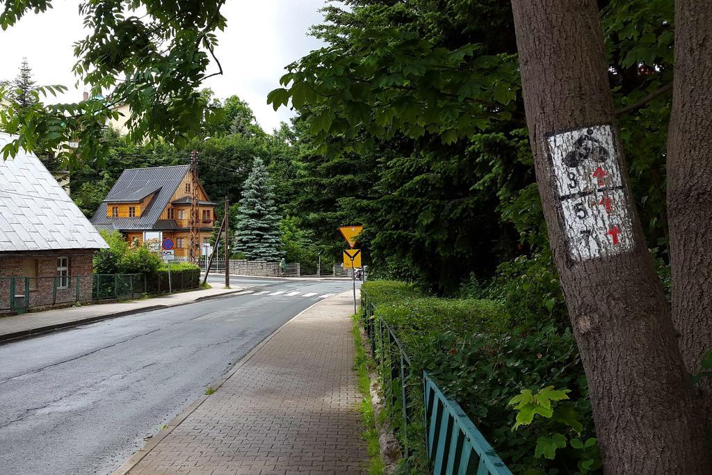 Apartamenty Jola Szklarska Poręba Exterior foto